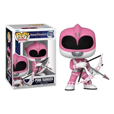 Funko POP TV: MMPR 30th- Pink Ranger