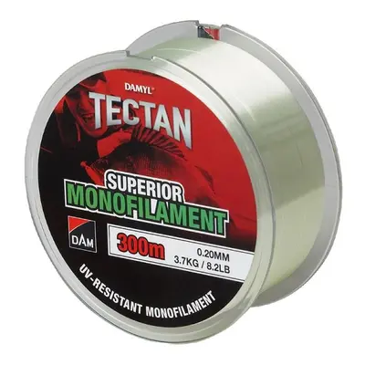 DAM Vlasec Damyl Tectan Superior Monofilament 300m 0,23mm 4,7kg 10,3lb