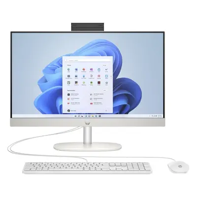 All In One PC HP 24-cr0003nc White