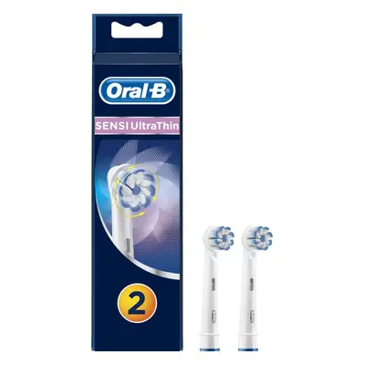 Náhradní hlavice k zubnímu kartáčku Oral-B náhradní hlavice Sensitive 2ks