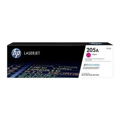 Toner HP CF533A č. 205A purpurový originální