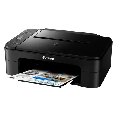 Inkoustová tiskárna Canon PIXMA TS3355 černá