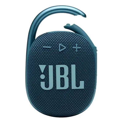 Bluetooth reproduktor JBL Clip 4 modrý