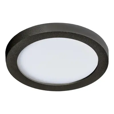 Bodové osvětlení Azzardo AZ2843 - LED Koupelnové podhledové svítidlo SLIM 1xLED/12W/230V IP44