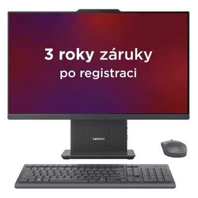 All In One PC Lenovo IdeaCentre AIO 24IRH9 Luna Grey