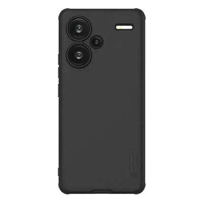 Kryt na mobil Nillkin Super Frosted PRO Zadní Kryt pro Xiaomi Redmi Note 13 Pro+ 5G Black