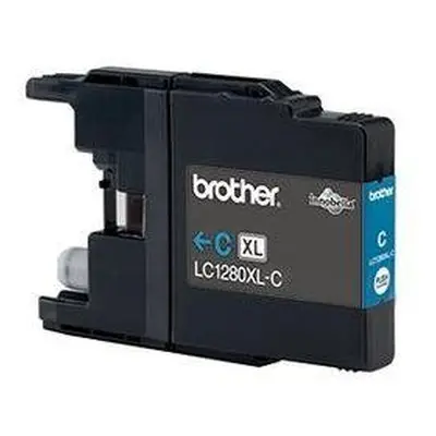 Cartridge Brother LC-1280XLC azurová