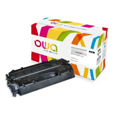 OWA Armor toner kompatibilní s HP CF280X, 6900st, černá/black