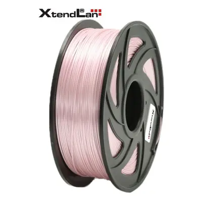 XtendLAN PLA filament 1,75mm světle růžový 1kg