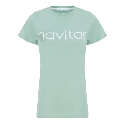 Navitas Tričko Womens Tee Light Green 2XL