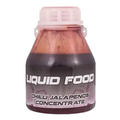 LK Baits Tekutá potrava Chilli Jalapenos Concentrate 250 ml