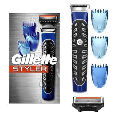 Holicí strojek GILLETTE Styler 4v1