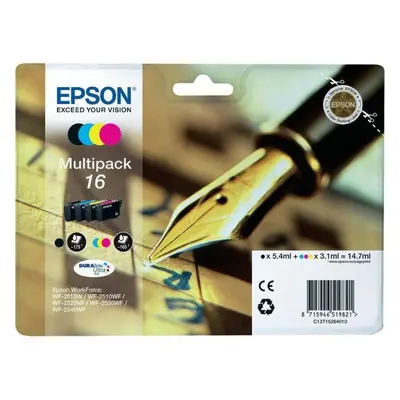 Cartridge Epson T1626 Multipack