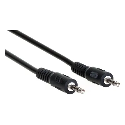 KAJ030 - stereo audio kabel 3,5 mm Jack - 3,5 mm Jack, délka 3,0 m