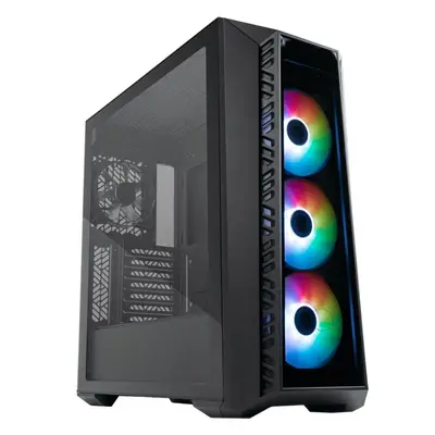 Počítačová skříň Cooler Master MASTERBOX 520