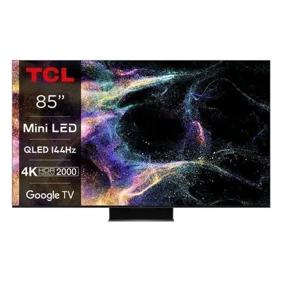 Televize 85" TCL 85C845