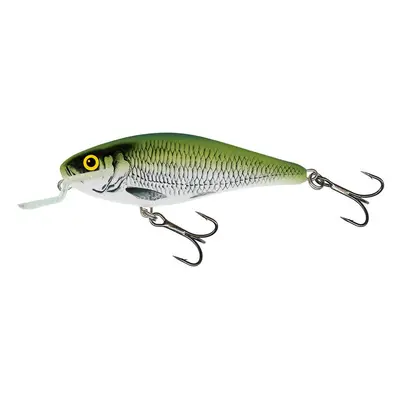 Salmo Wobler Executor Shallow Runner 7cm 8g Olive Bleak