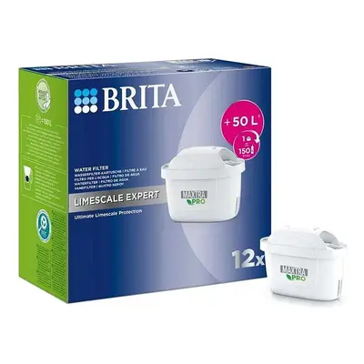 Filtrační patrona Brita pack 12 MAXTRApro Limescale Expert