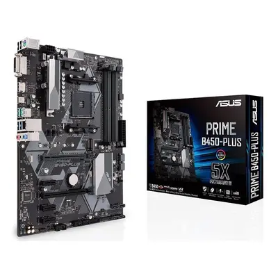 Základní deska ASUS PRIME B450-PLUS