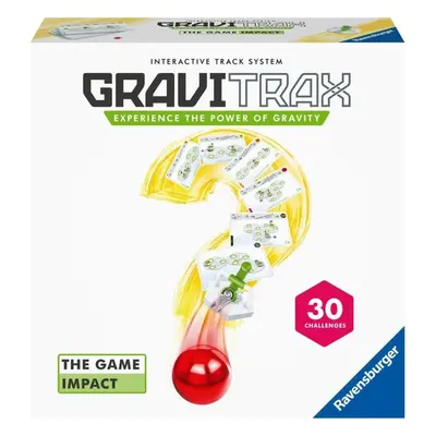 Hlavolam Ravensburger Hry 270163 GraviTrax The Game Dopad