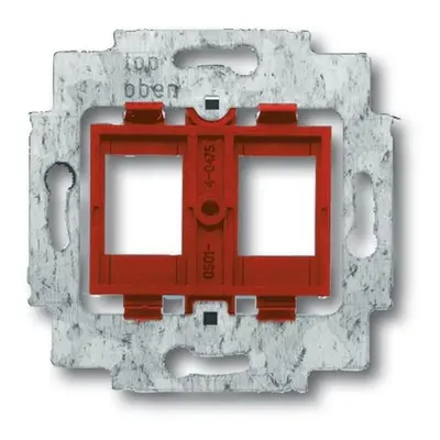 ABB třmen se soklem 1753-0-8055 pro kryt SOLO, Future, Impuls