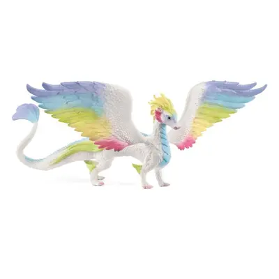 Figurka Schleich Duhový drak 70728