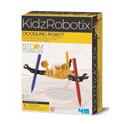 4M Kreslící robot