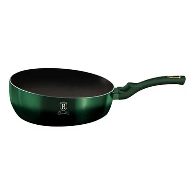 BERLINGERHAUS BERLINGERHAUS Pánev prohazovací s titanovým povrchem 26 cm Emerald Collection BH-6