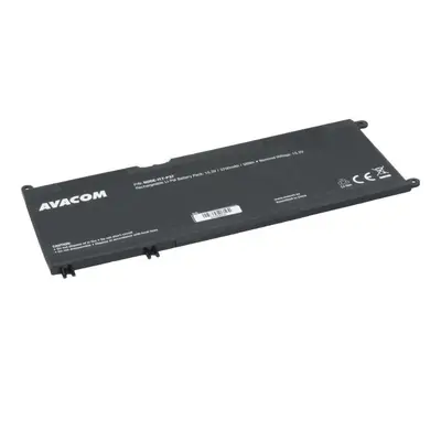 Baterie do notebooku AVACOM pro Dell Inspiron 17 7778 Latitude 3400 3580 Li-Ion 15,2V 3700mAh