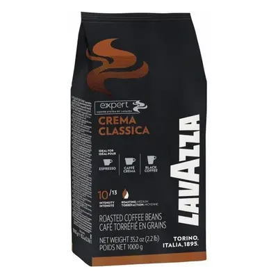 Káva Lavazza CREMA CLASSICA EXPERT 1000 g