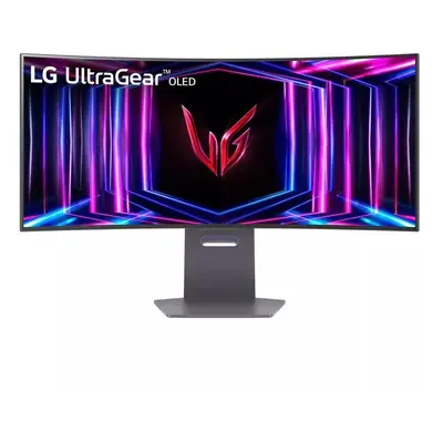 Monitor 34" LG UltraGear 34GS95QE-B