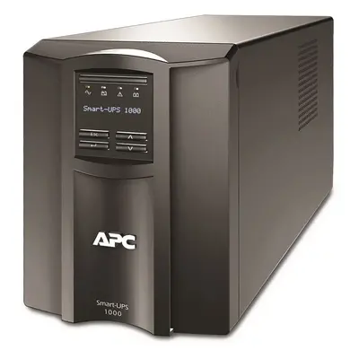 Záložní zdroj APC Smart-UPS 1000 VA LCD 230 V se SmartConnect