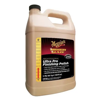 Leštěnka na auto Meguiar's Ultra Pro Finishing Polish - 3,79L