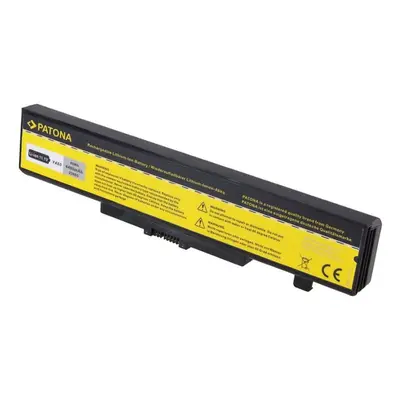 Baterie do notebooku PATONA pro LENOVO G580 4400mAh Li-Ion 11.1V