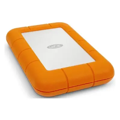 Externí disk LaCie Rugged USB-C 2TB + 2 roky SRS Rescue