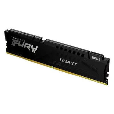 Operační paměť Kingston FURY 16GB DDR5 5200MHz CL40 Beast Black