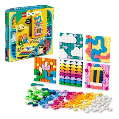 LEGO stavebnice LEGO® DOTS 41957 Mega balení nalepovacích záplat