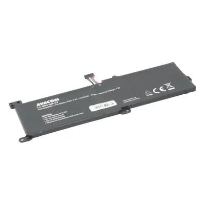 Baterie do notebooku AVACOM pro Lenovo IdeaPad 320, 330, S145, V15 Li-Pol 7,6V 4100mAh 31Wh