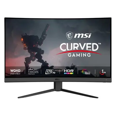 LCD monitor 27" MSI G27CQ4 E2