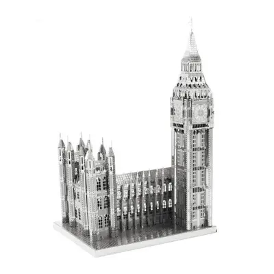 3D puzzle Metal Earth 3D puzzle Big Ben (ICONX)