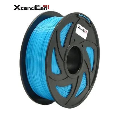 XtendLAN PLA filament 1,75mm blankytně modrý 1kg