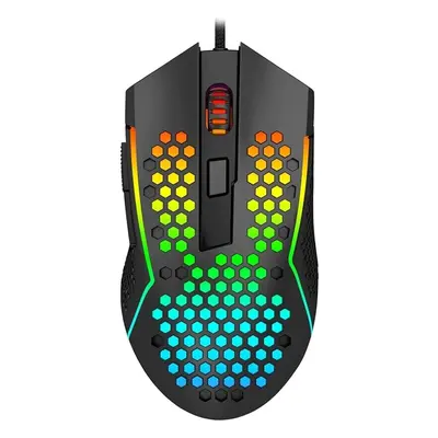 Herní myš Redragon Reaping Pro Wired honeycomb gaming mouse - black color