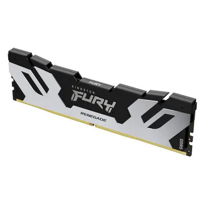 Operační paměť Kingston FURY 48GB 6400MT/s DDR5 CL32 Renegade Silver XMP