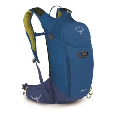 Cyklistický batoh Osprey Siskin 12 l Postal Blue