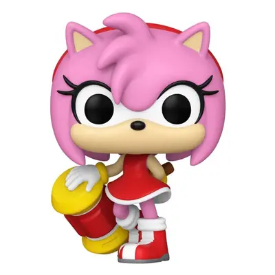 Funko POP Games: Sonic- Amy Rose