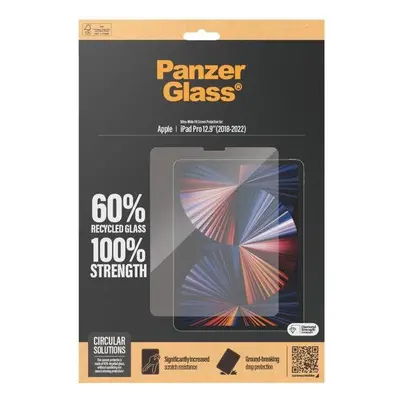 Ochranné sklo PanzerGlass Apple iPad Pro 12.9"