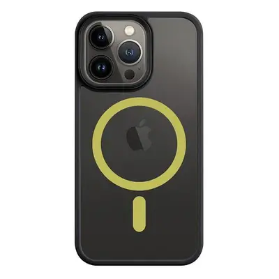 Kryt na mobil Tactical MagForce Hyperstealth 2.0 Kryt pro iPhone 13 Pro Black/Yellow