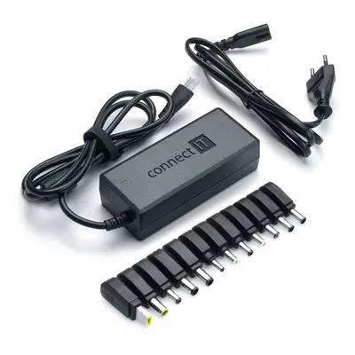 Napájecí adaptér CONNECT IT CI-132 Notebook Power 70W