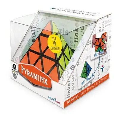 Hlavolam RecentToys – Pyraminx