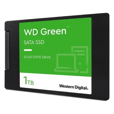 SSD disk WD Green SSD 1TB